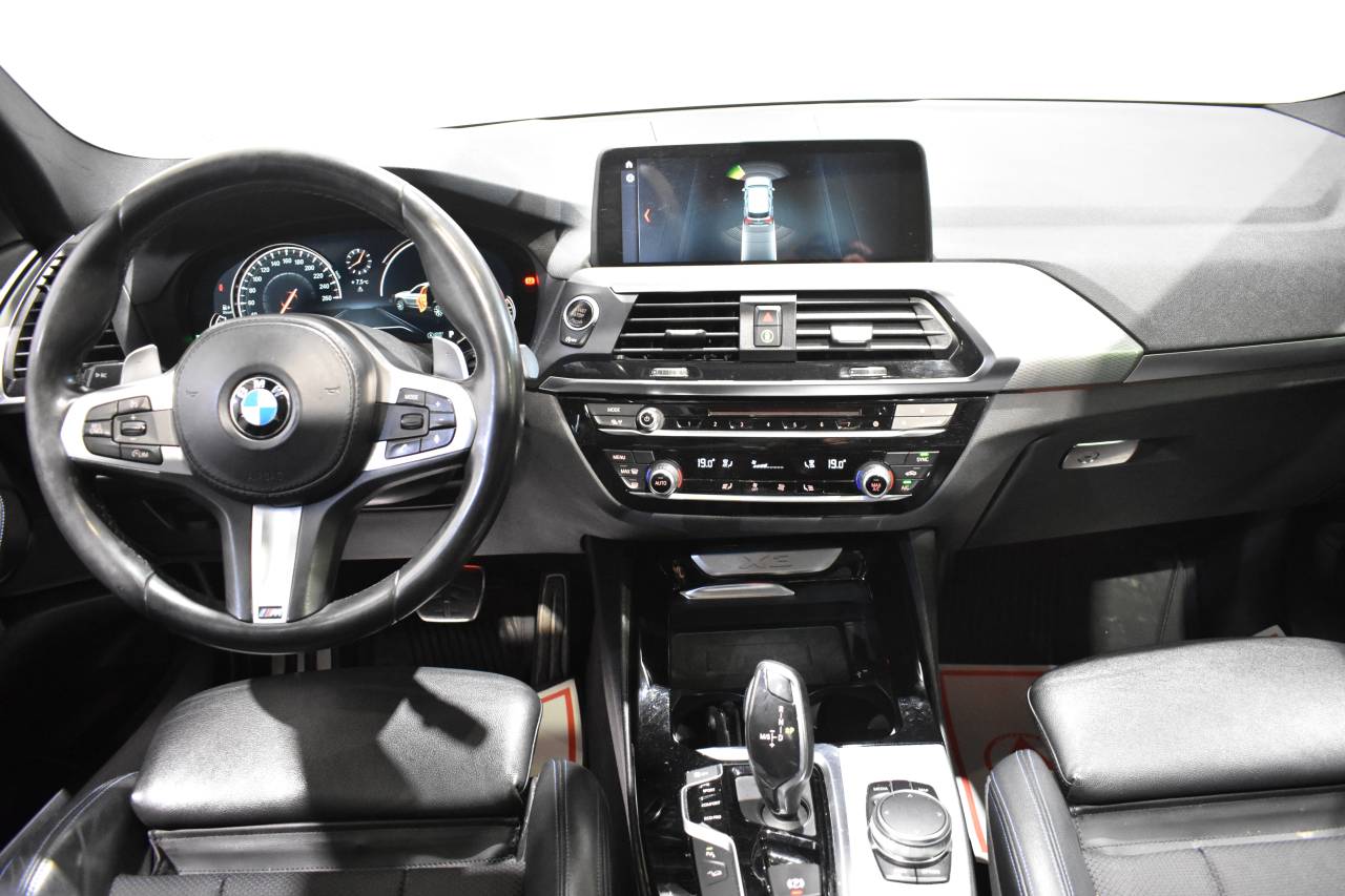 BMW X3 en Minoautos