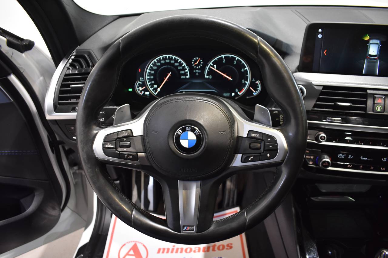 BMW X3 en Minoautos