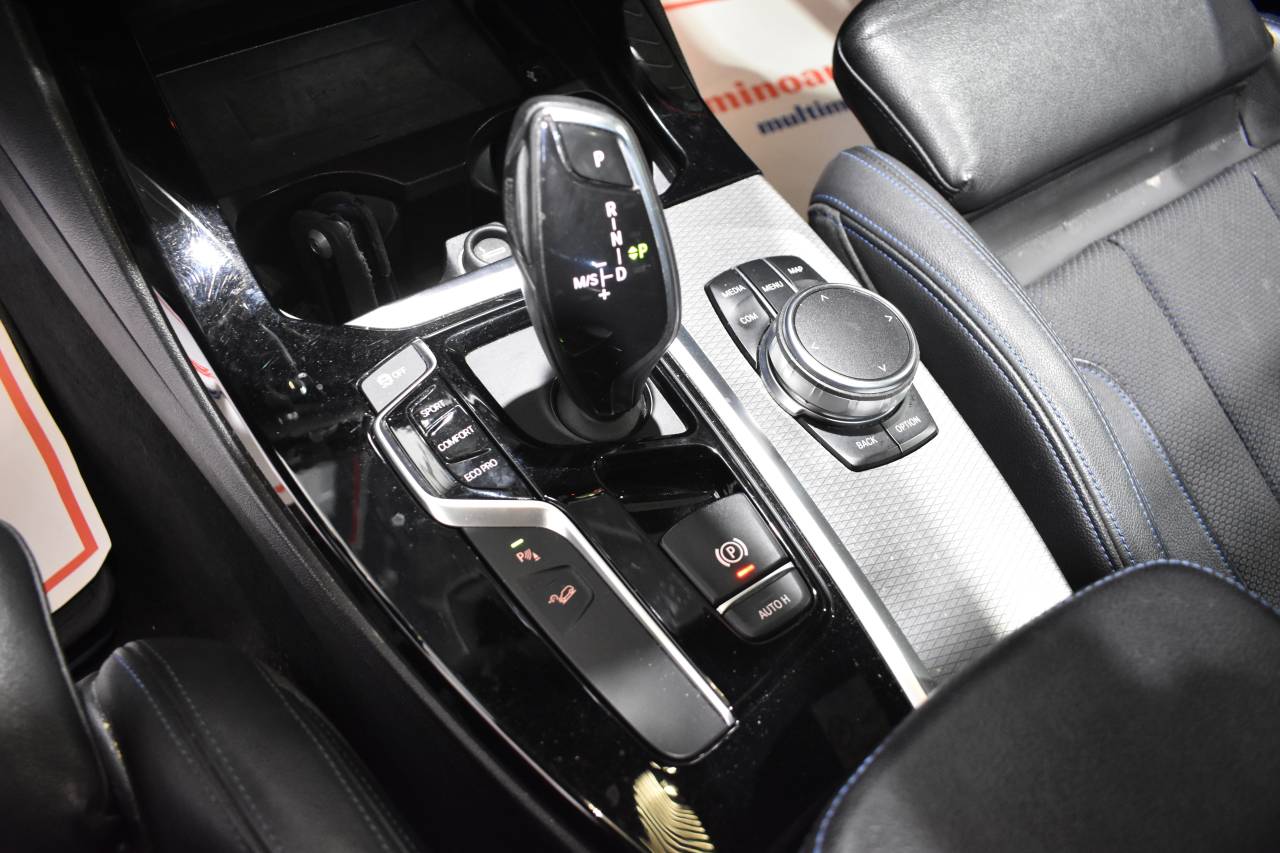 BMW X3 en Minoautos