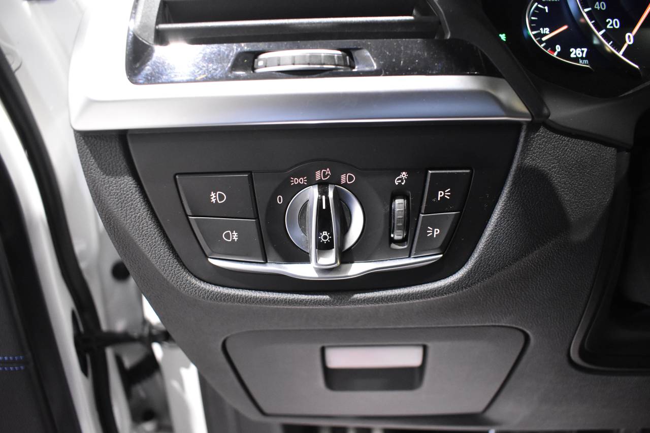 BMW X3 en Minoautos