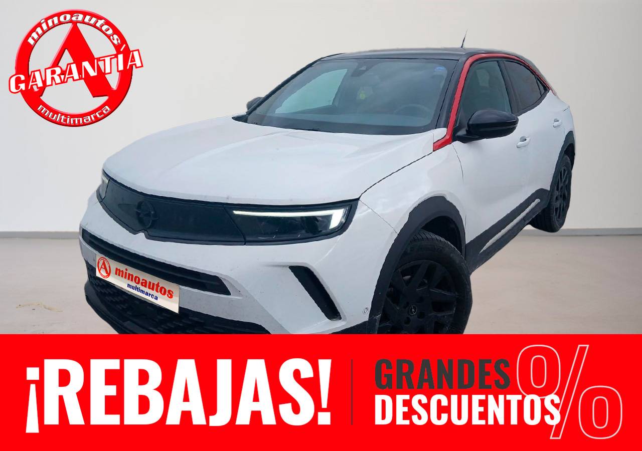OPEL MOKKA en Minoautos
