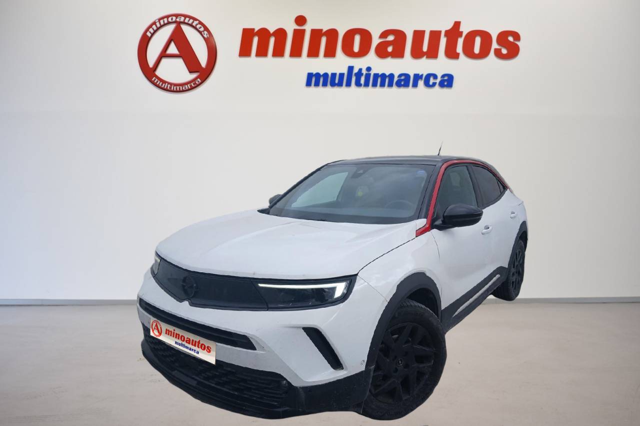 OPEL MOKKA en Minoautos