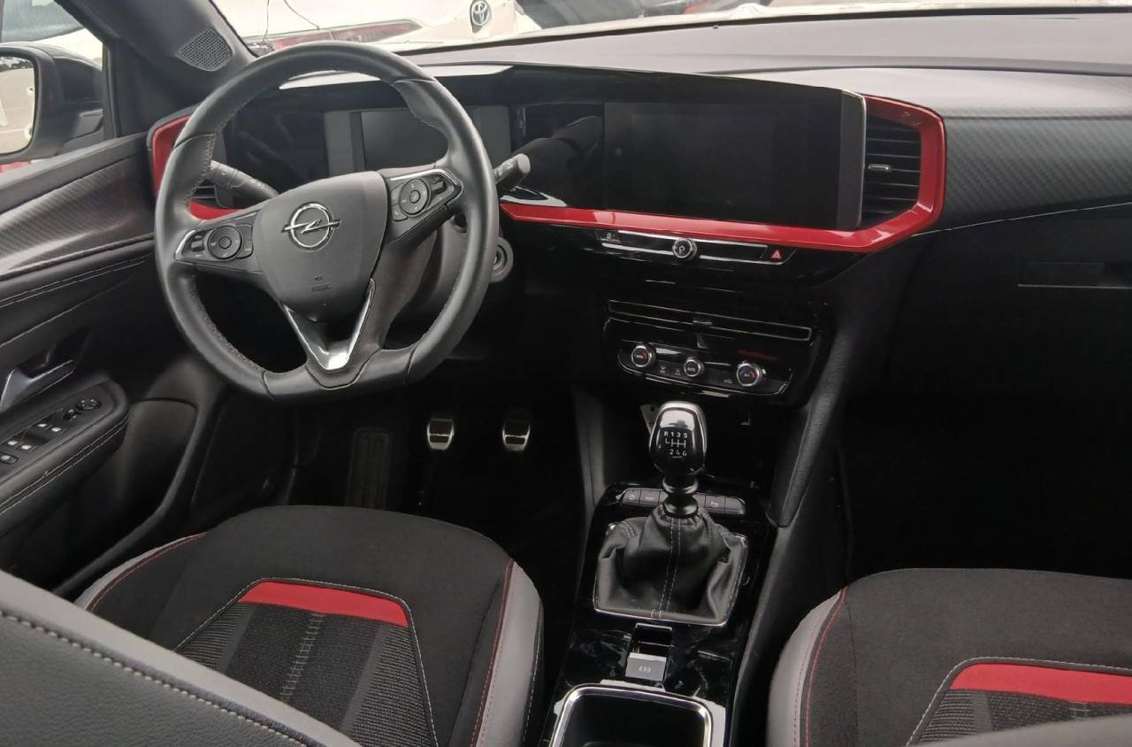 OPEL MOKKA en Minoautos