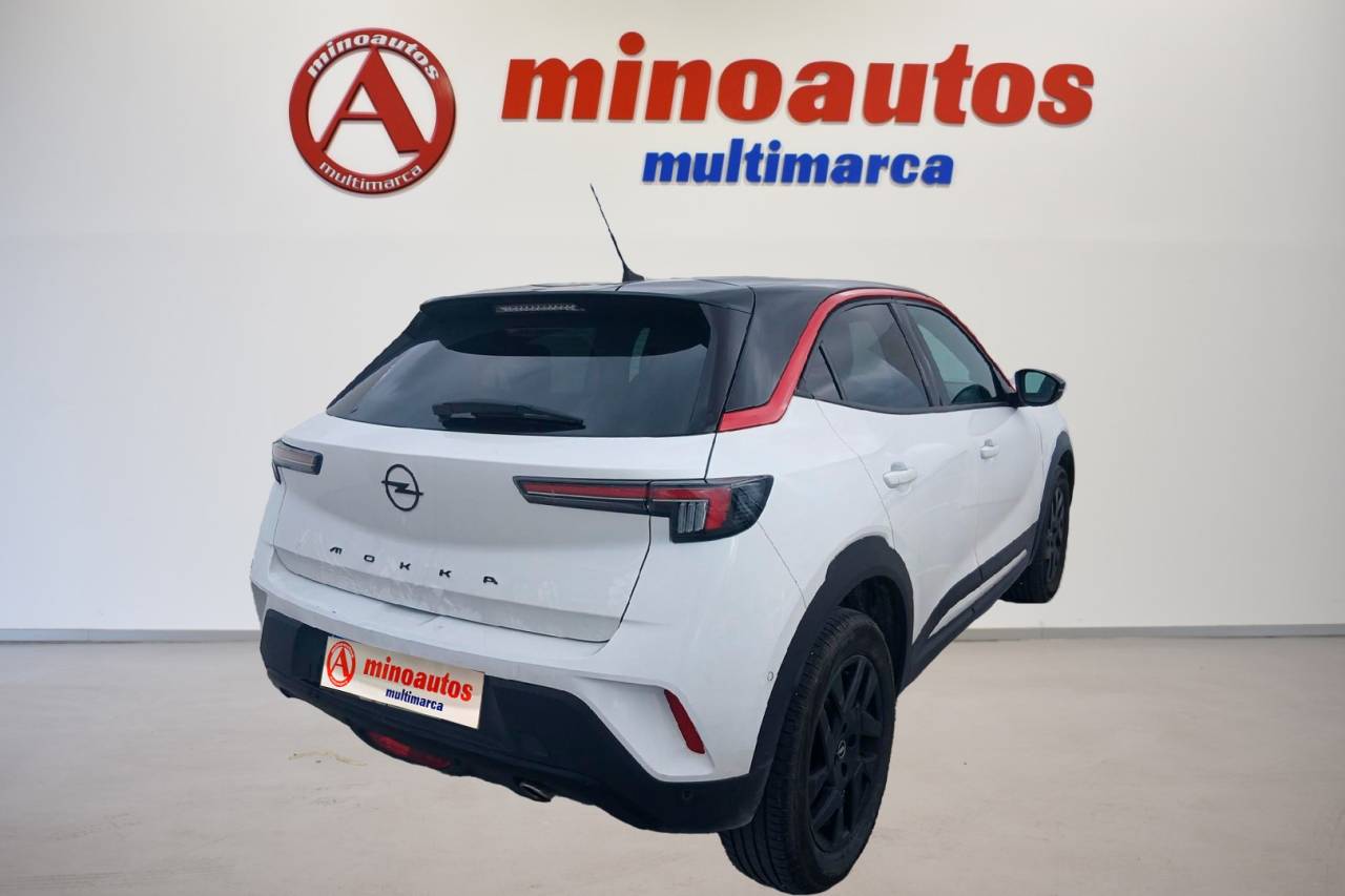 OPEL MOKKA en Minoautos