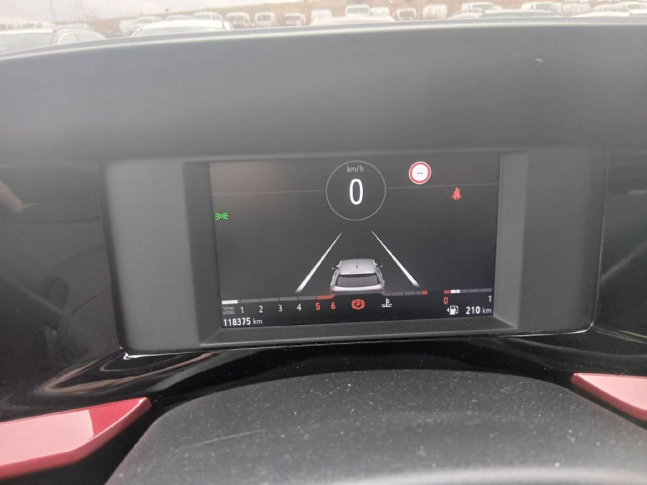 OPEL MOKKA en Minoautos