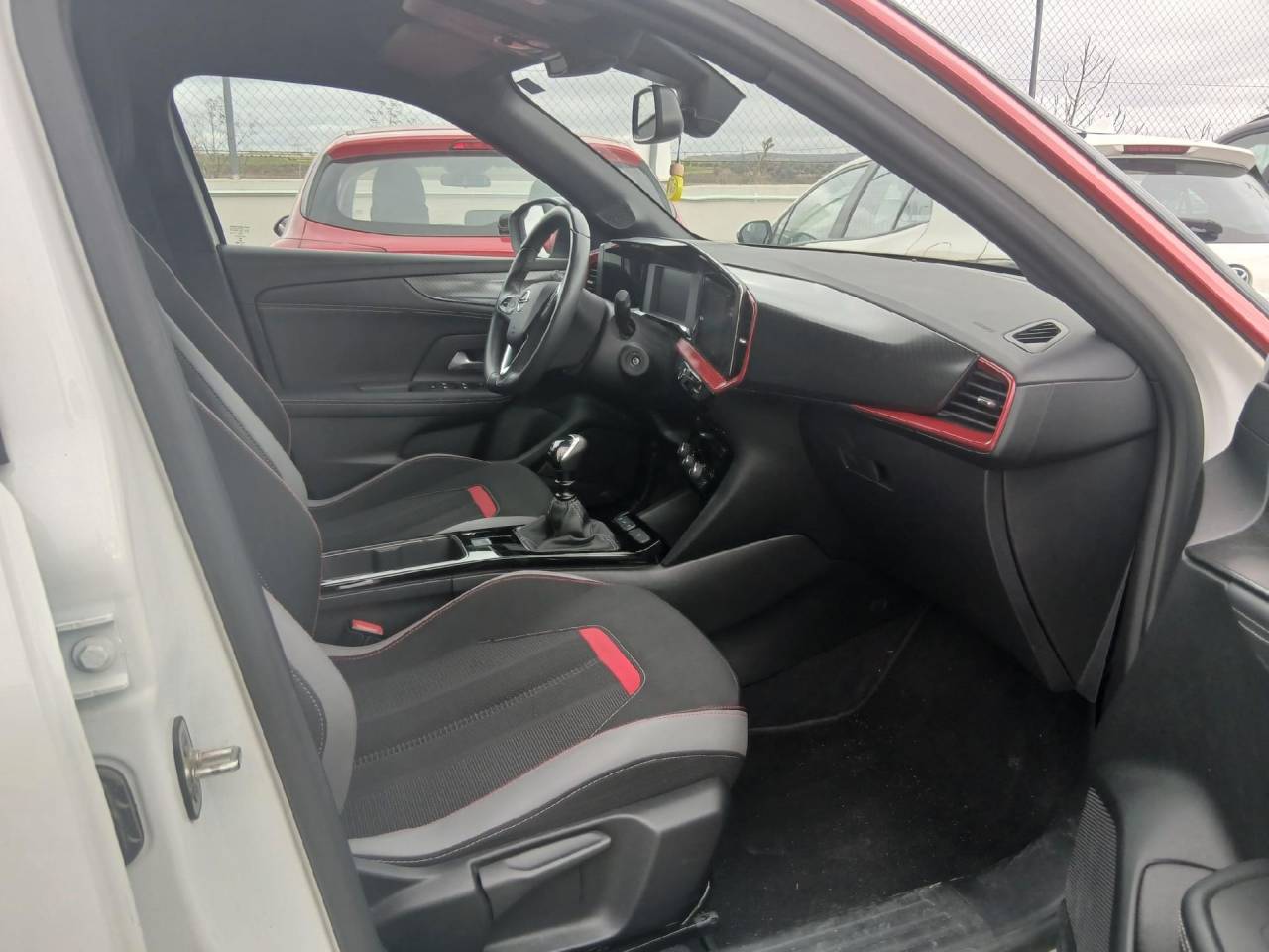 OPEL MOKKA en Minoautos