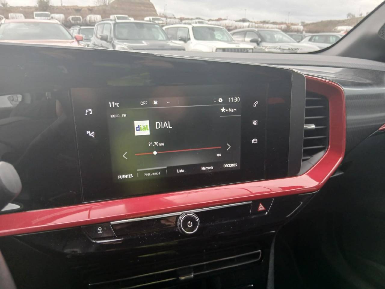 OPEL MOKKA en Minoautos