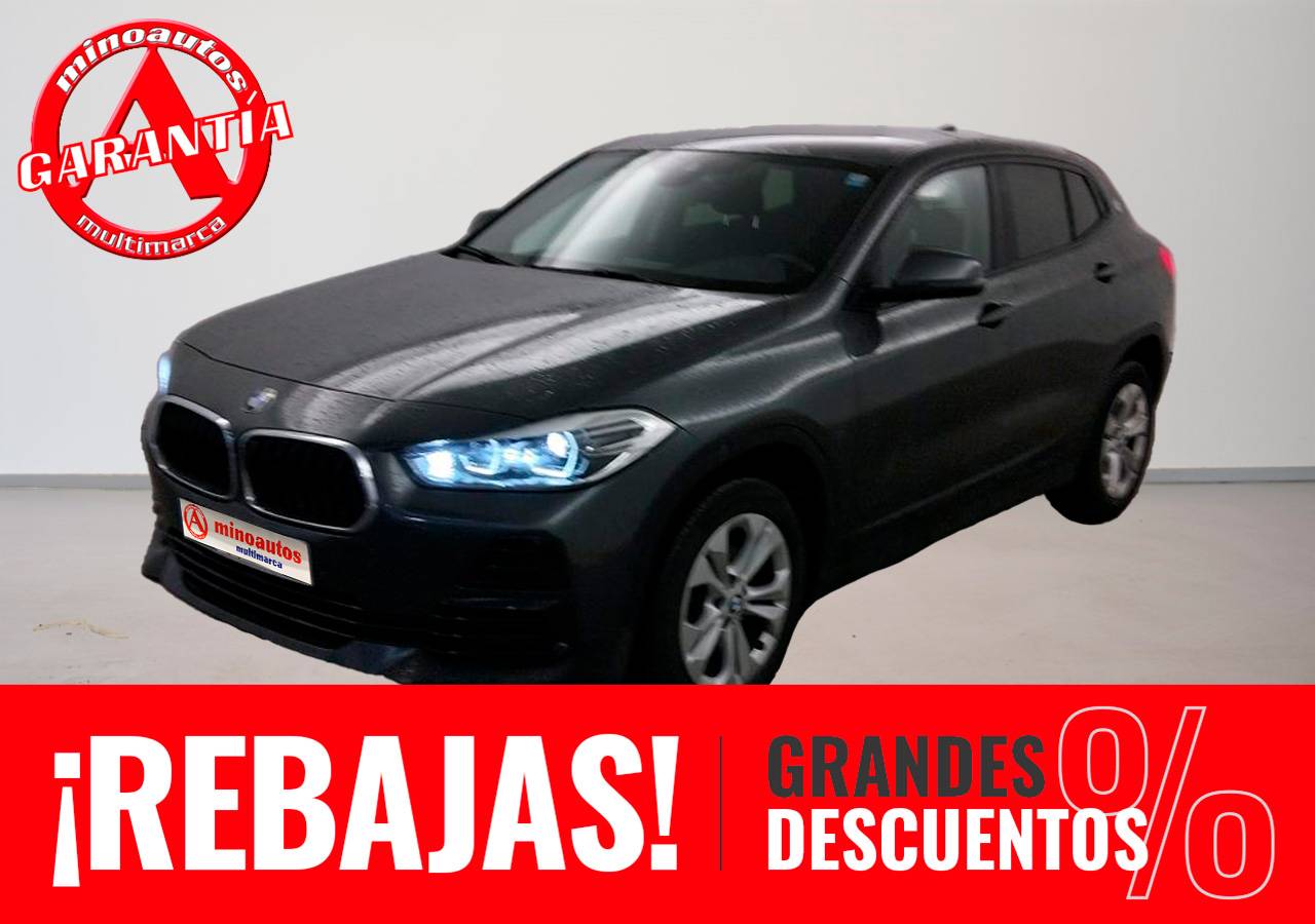 BMW X2 en Minoautos