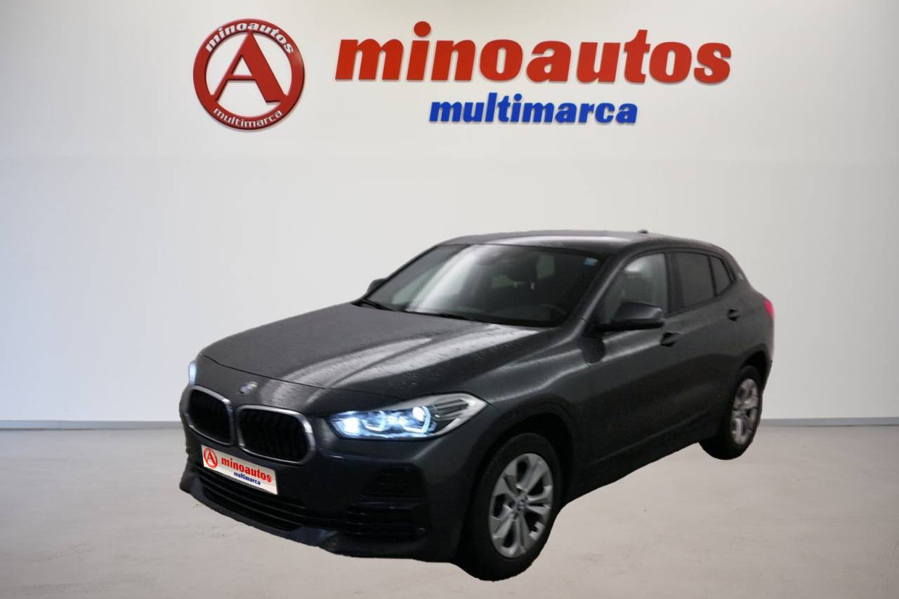 BMW X2 en Minoautos