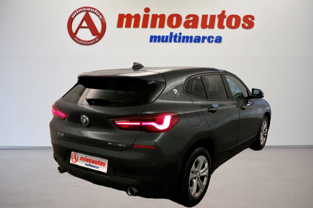 BMW X2 en Minoautos