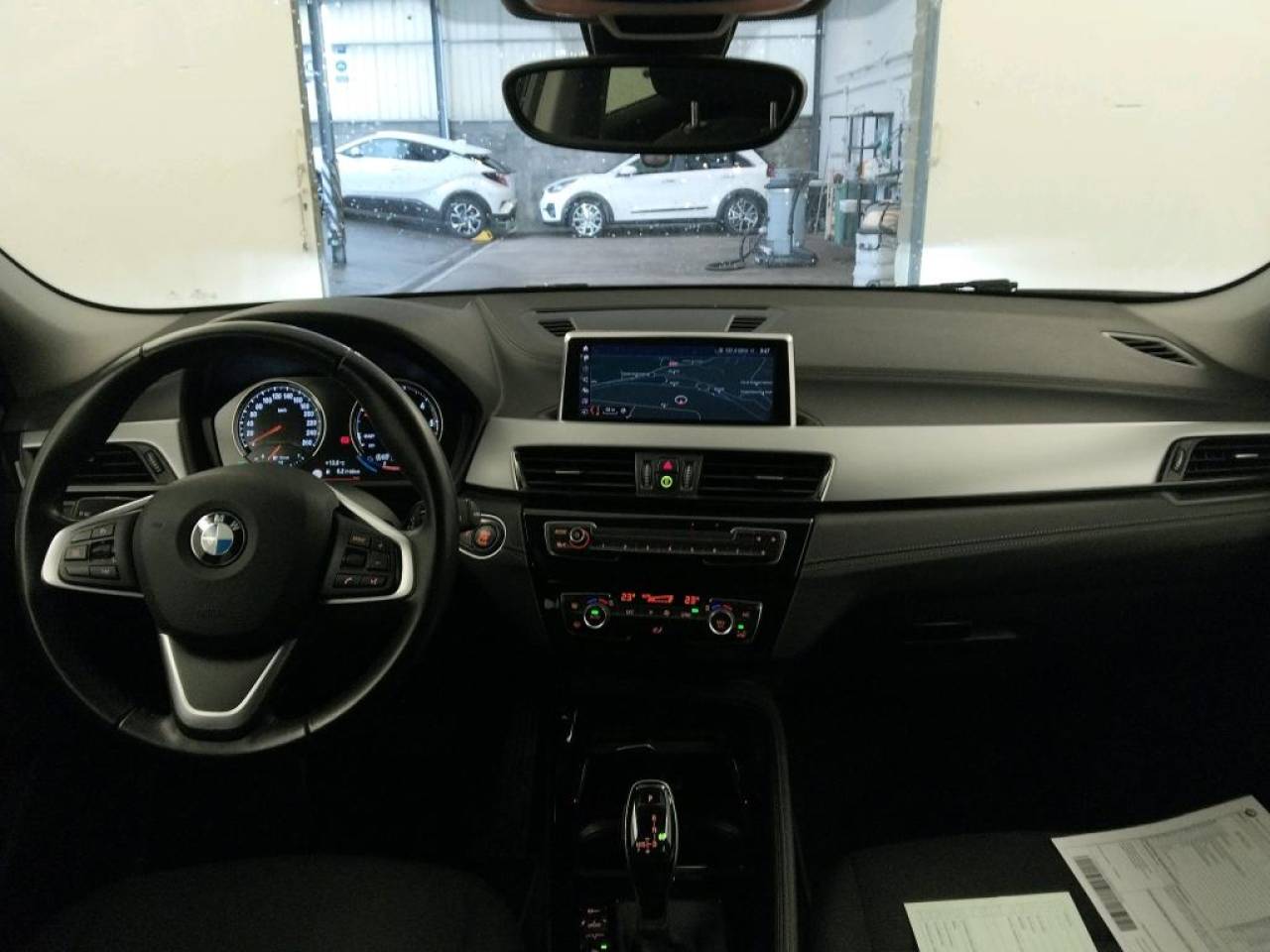 BMW X2 en Minoautos
