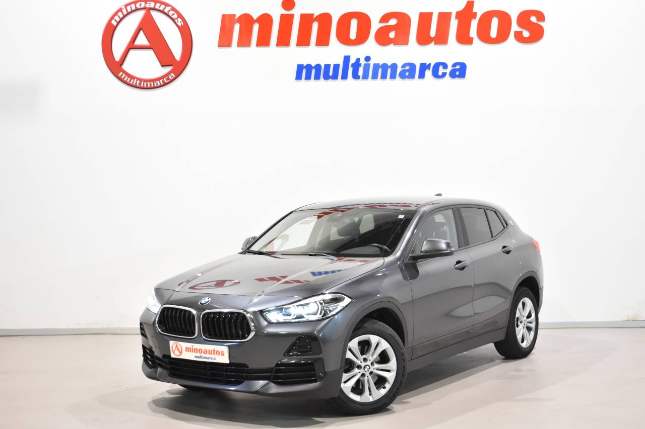 BMW X2 en Minoautos
