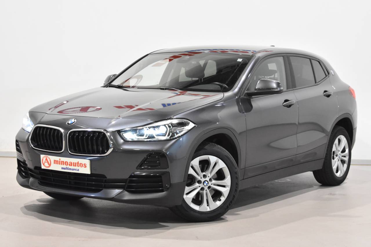 BMW X2 en Minoautos