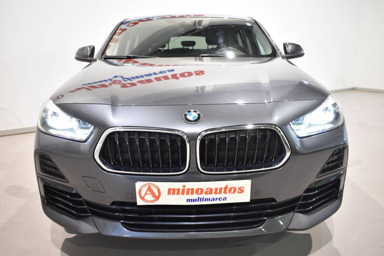 BMW X2 en Minoautos