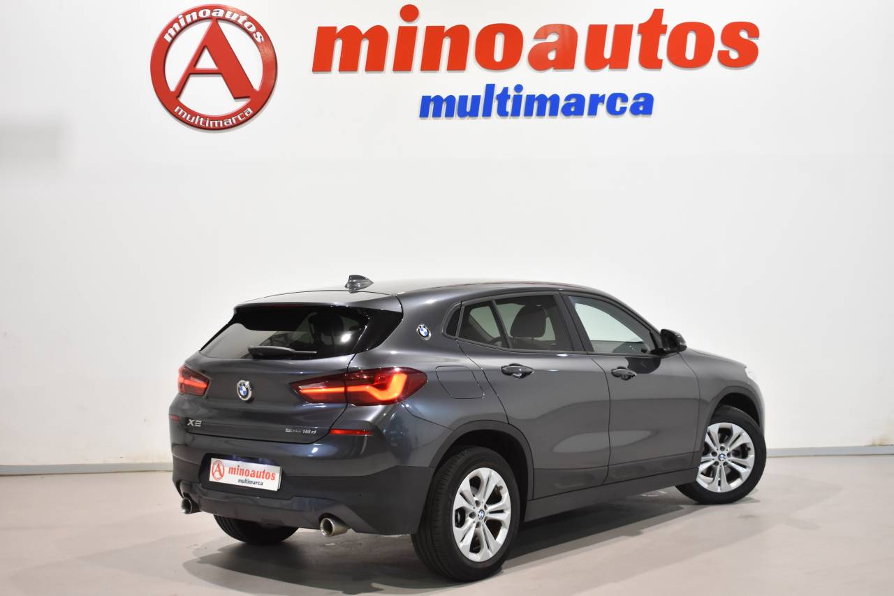 BMW X2 en Minoautos