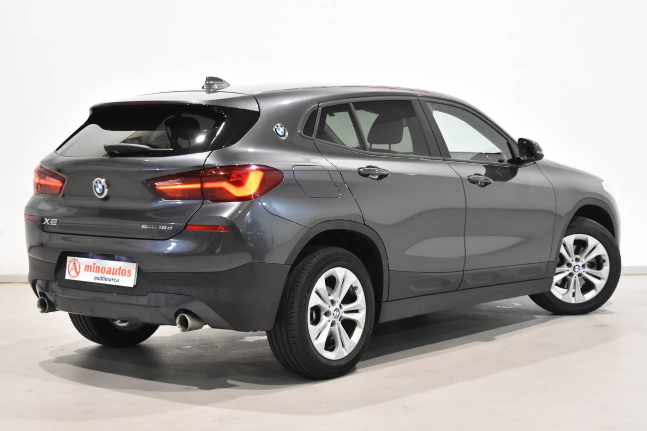 BMW X2 en Minoautos