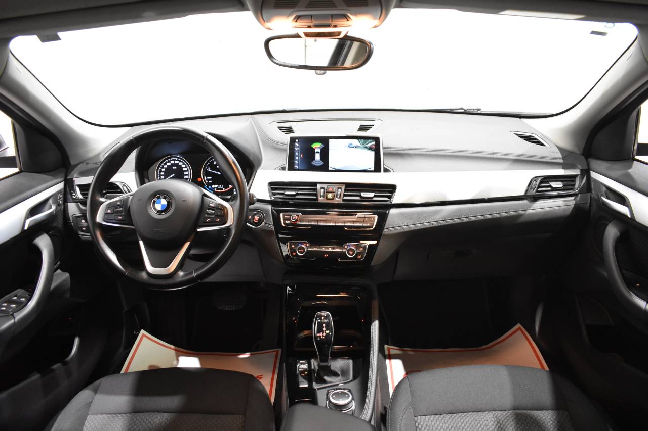 BMW X2 en Minoautos