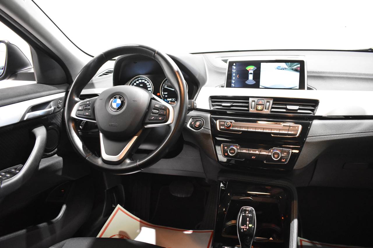 BMW X2 en Minoautos