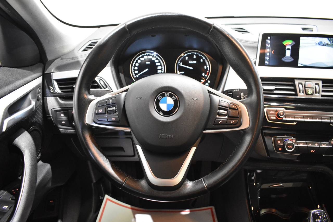BMW X2 en Minoautos