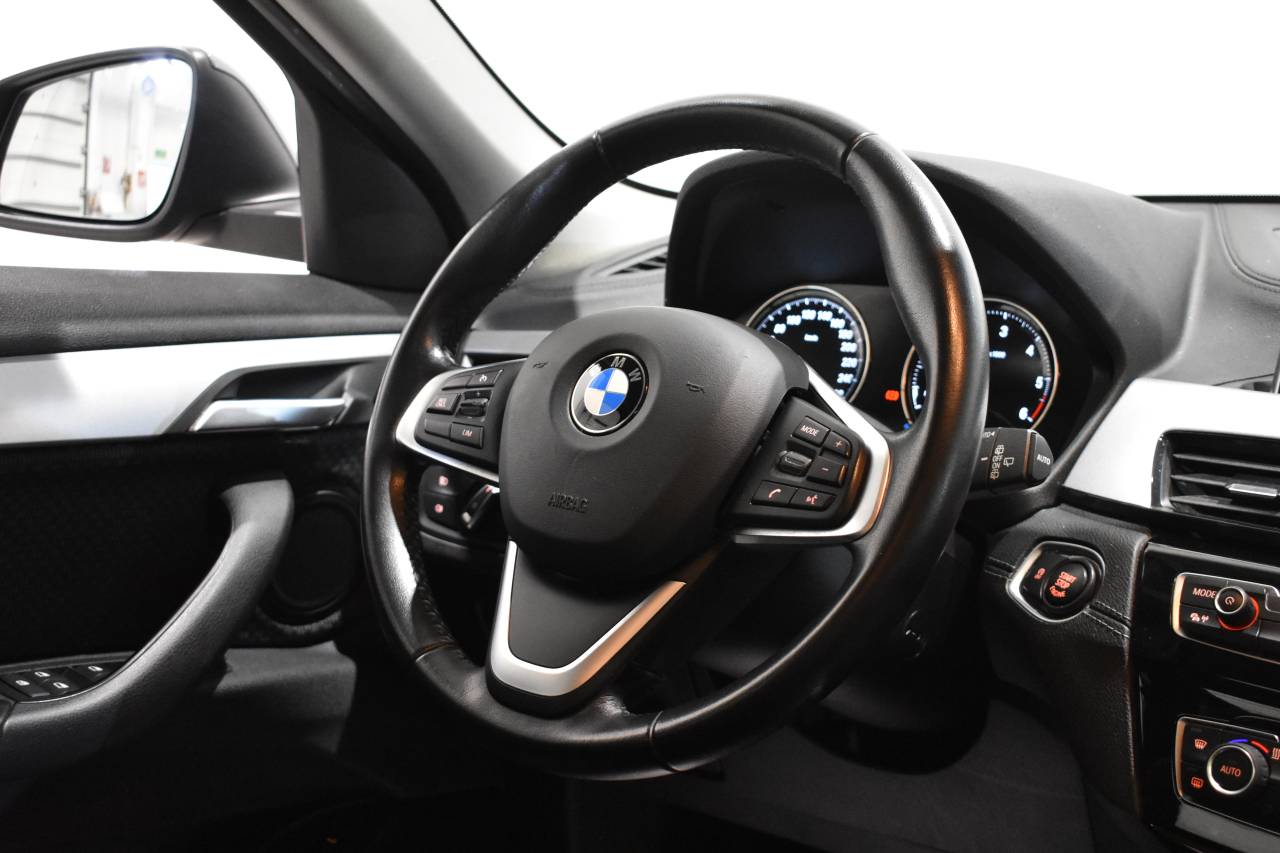BMW X2 en Minoautos