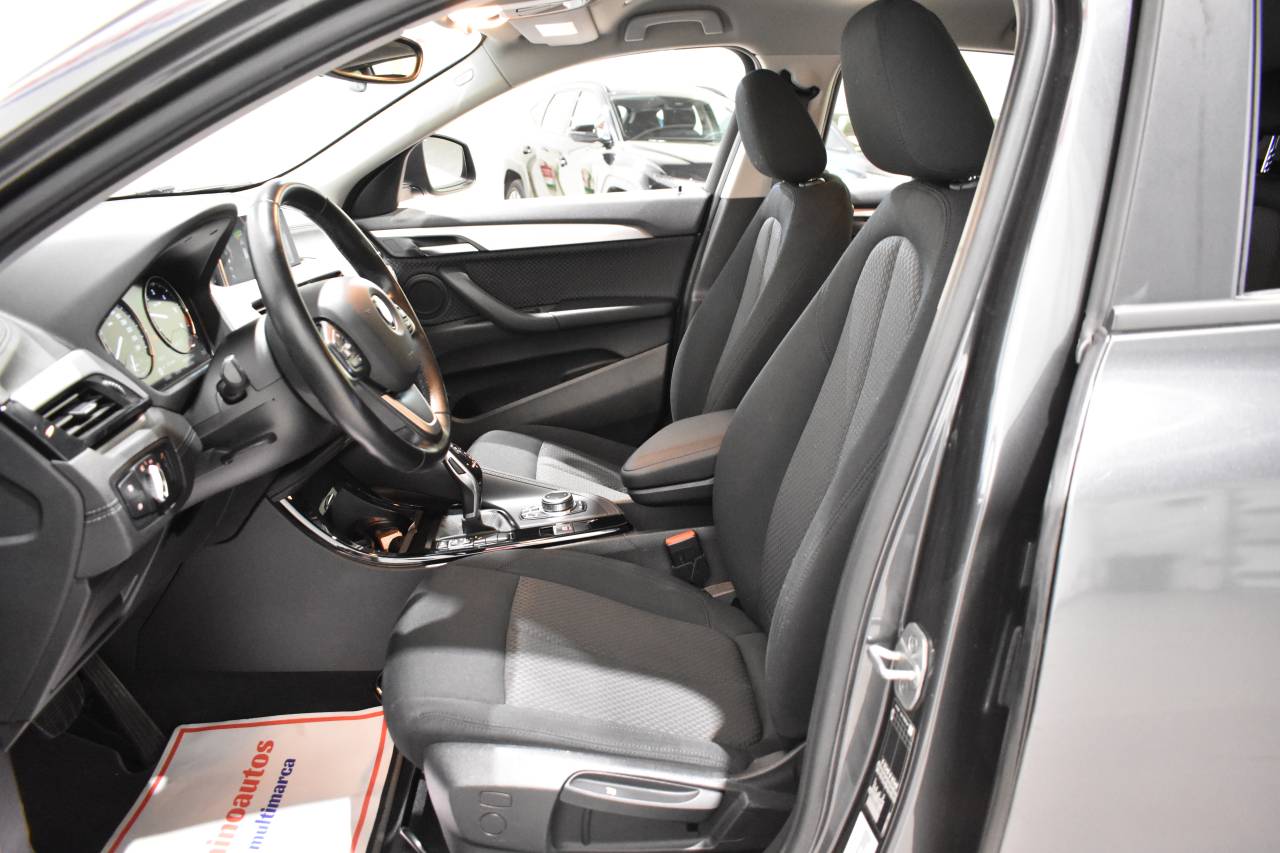 BMW X2 en Minoautos