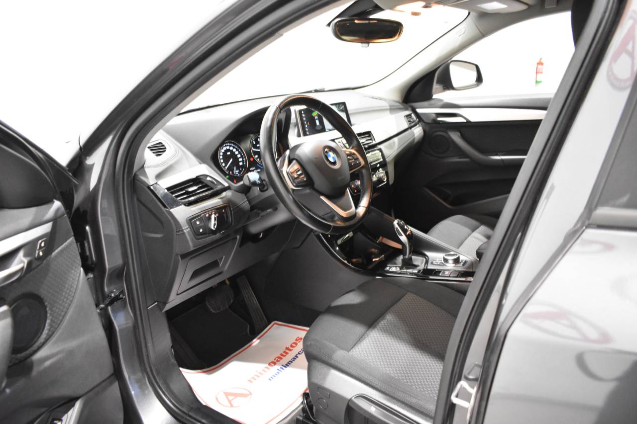 BMW X2 en Minoautos