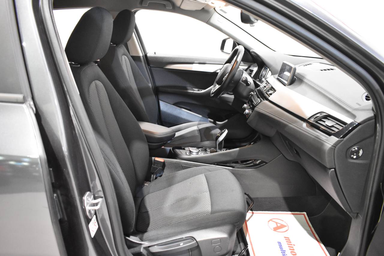 BMW X2 en Minoautos