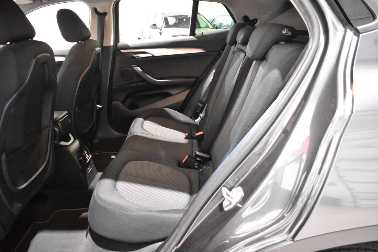 BMW X2 en Minoautos