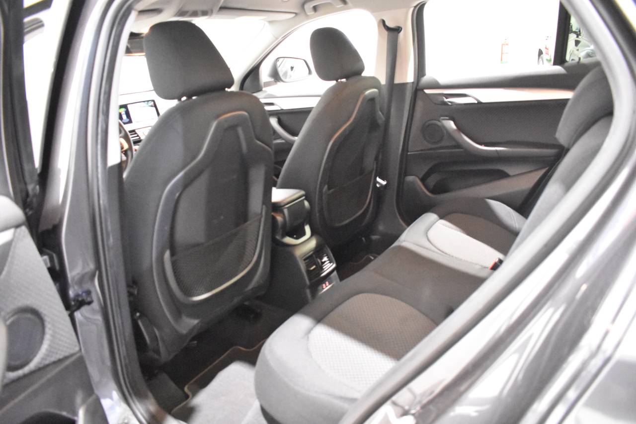 BMW X2 en Minoautos