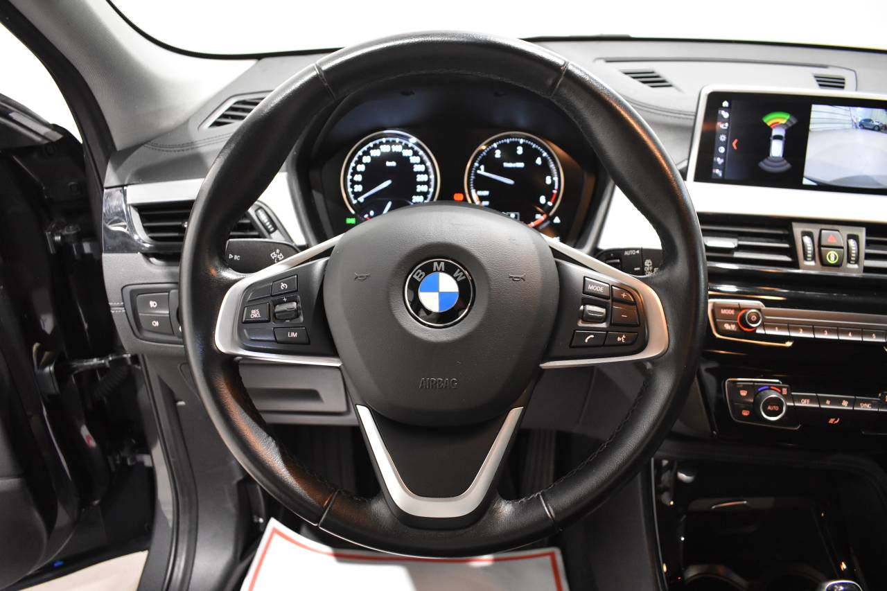 BMW X2 en Minoautos