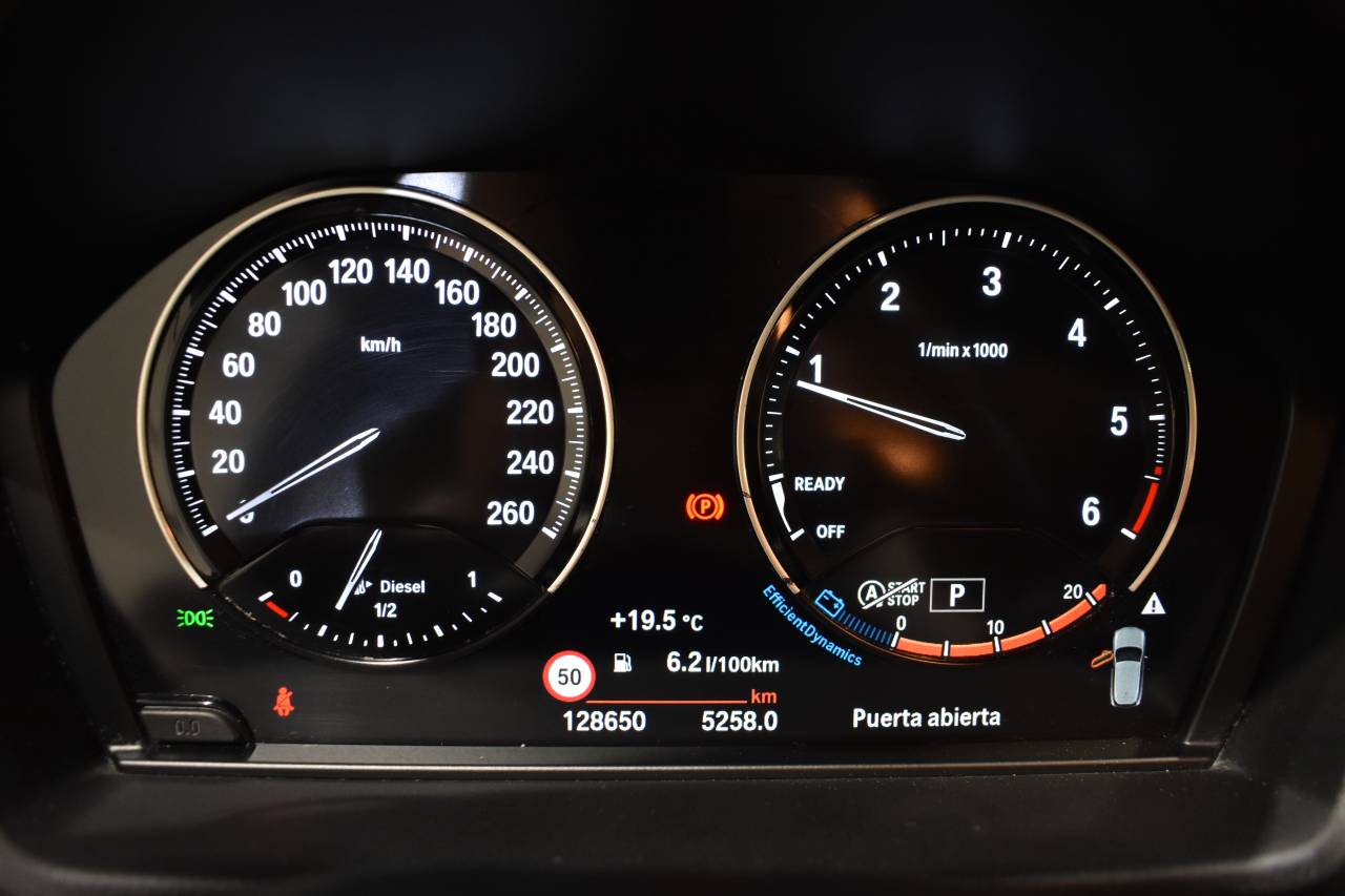 BMW X2 en Minoautos