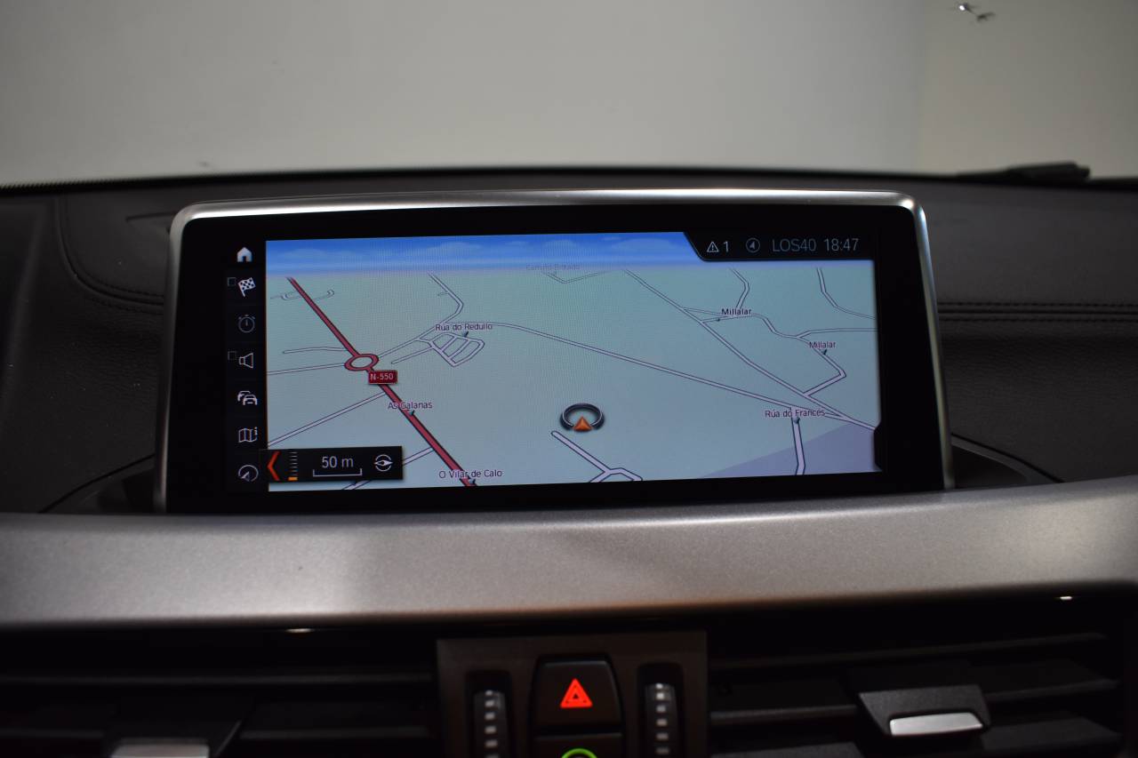 BMW X2 en Minoautos