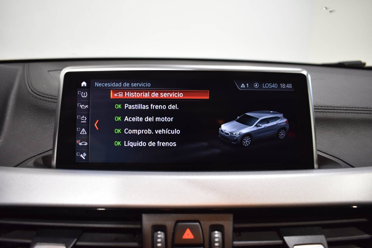 BMW X2 en Minoautos