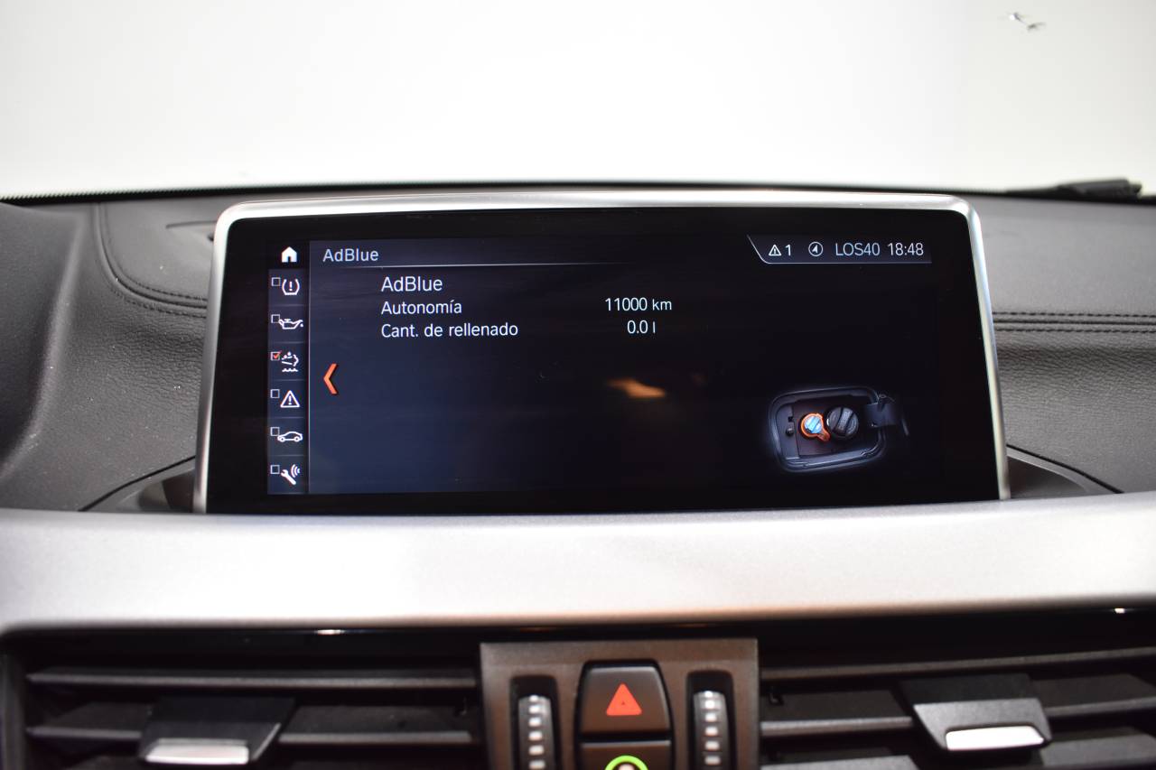 BMW X2 en Minoautos