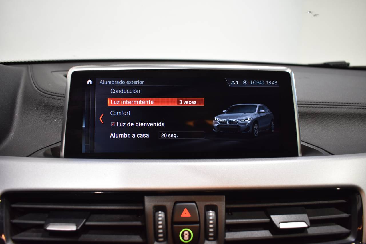 BMW X2 en Minoautos