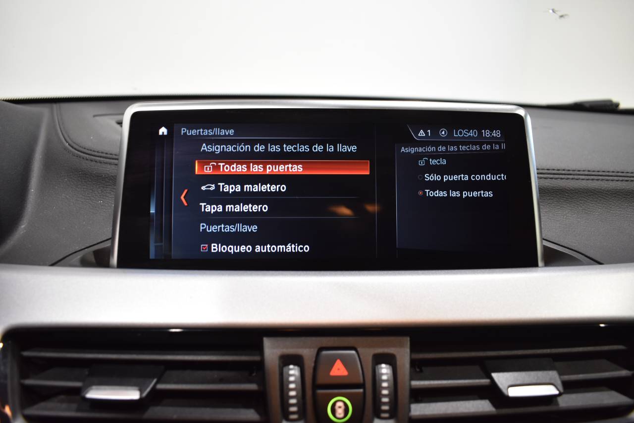 BMW X2 en Minoautos
