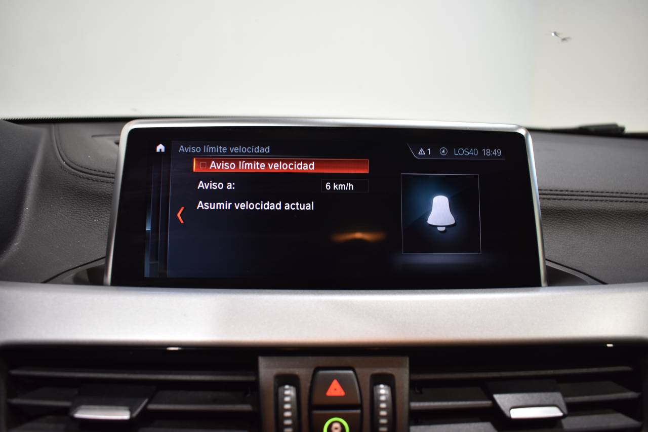 BMW X2 en Minoautos