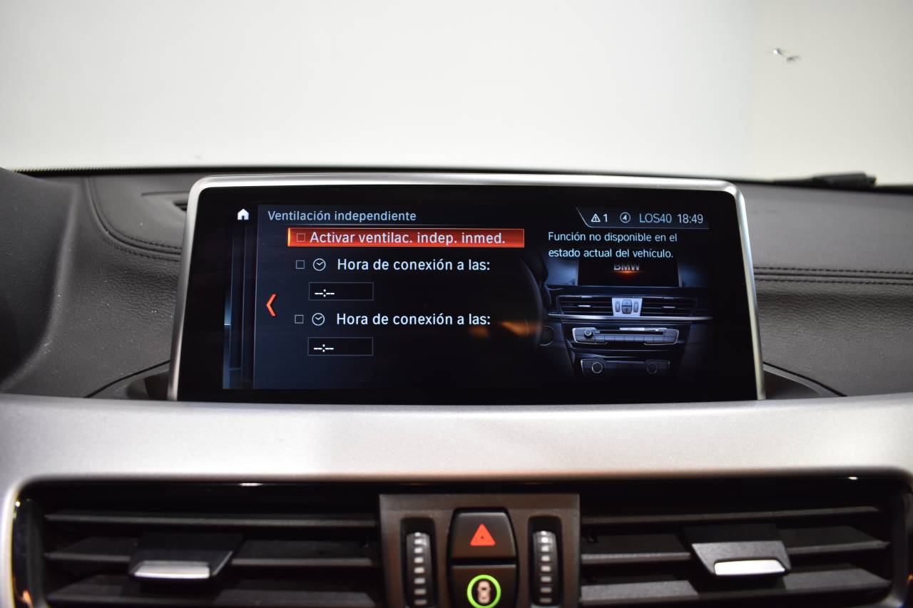 BMW X2 en Minoautos
