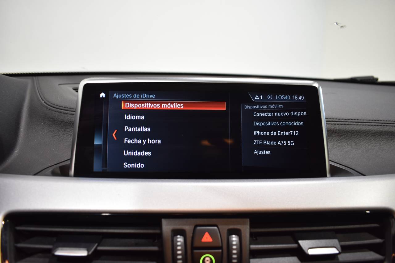 BMW X2 en Minoautos