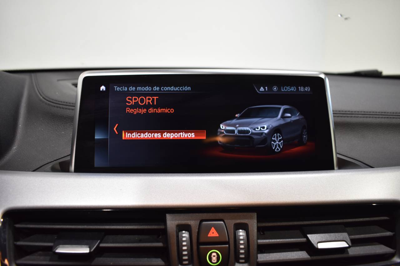 BMW X2 en Minoautos