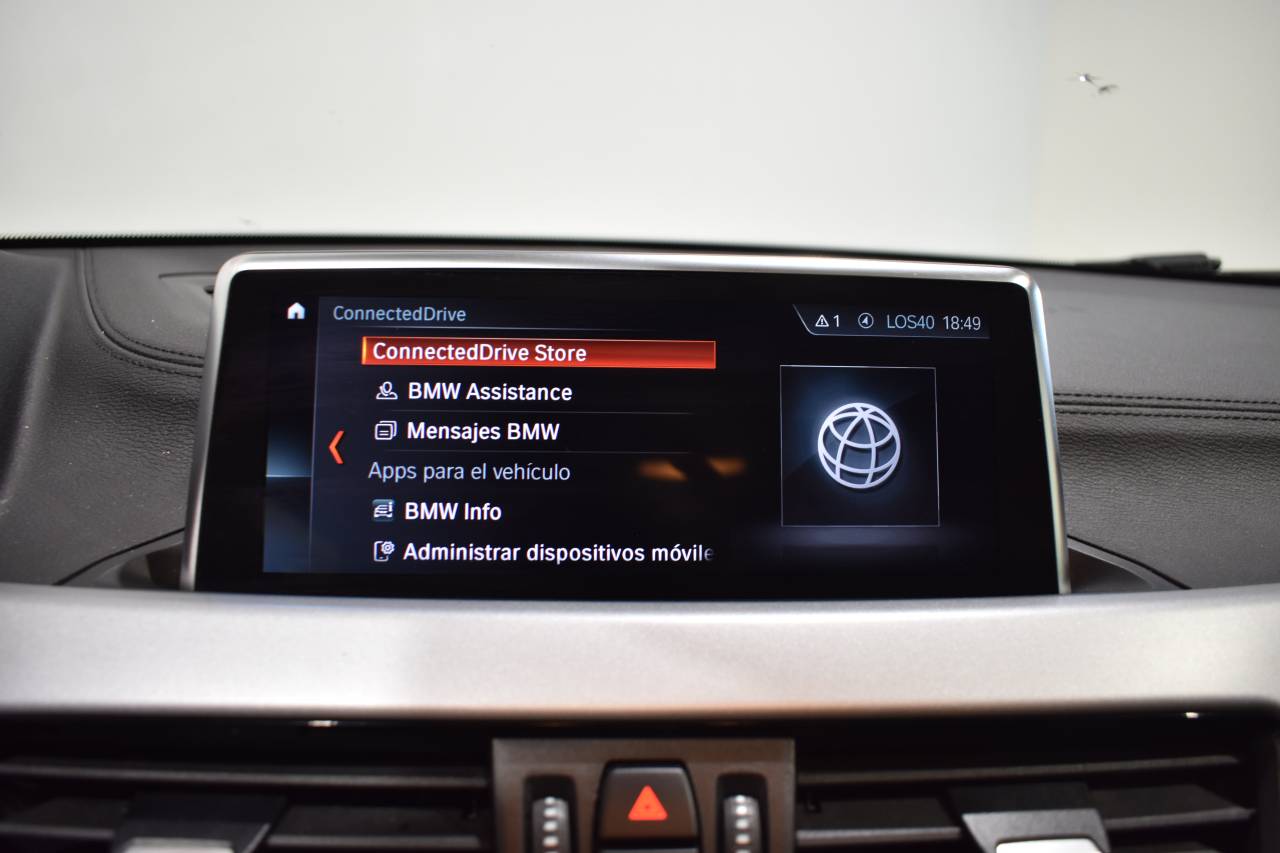 BMW X2 en Minoautos