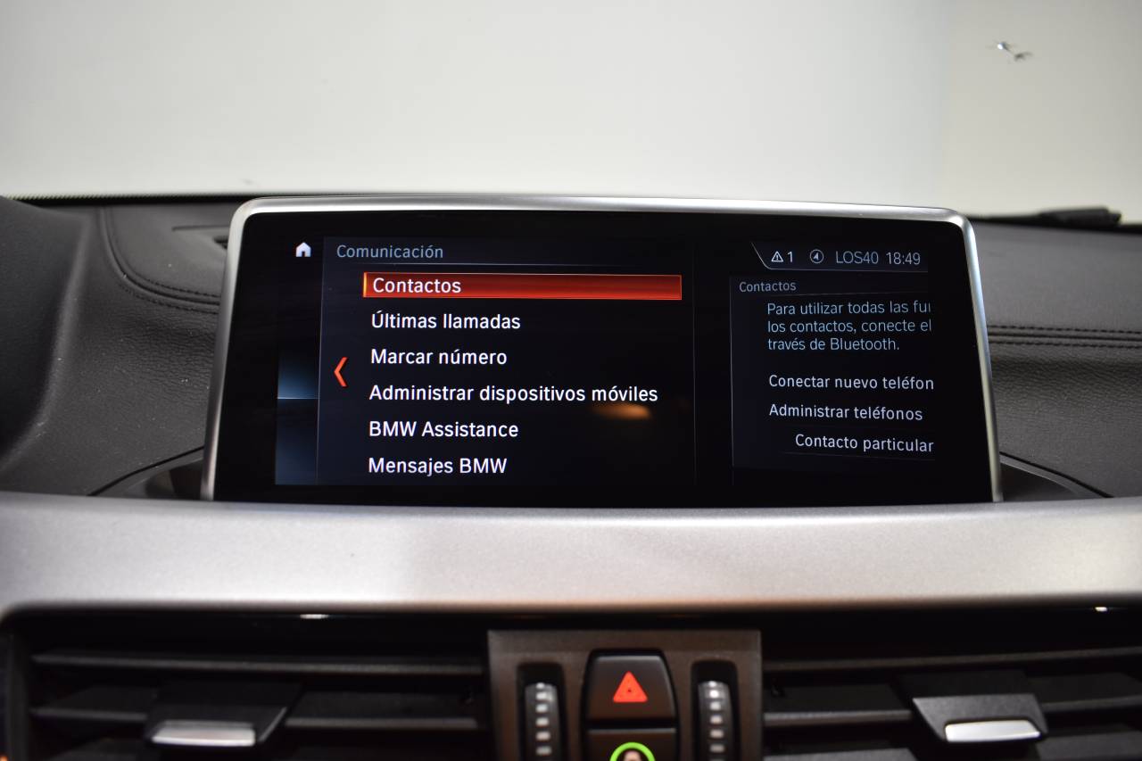 BMW X2 en Minoautos