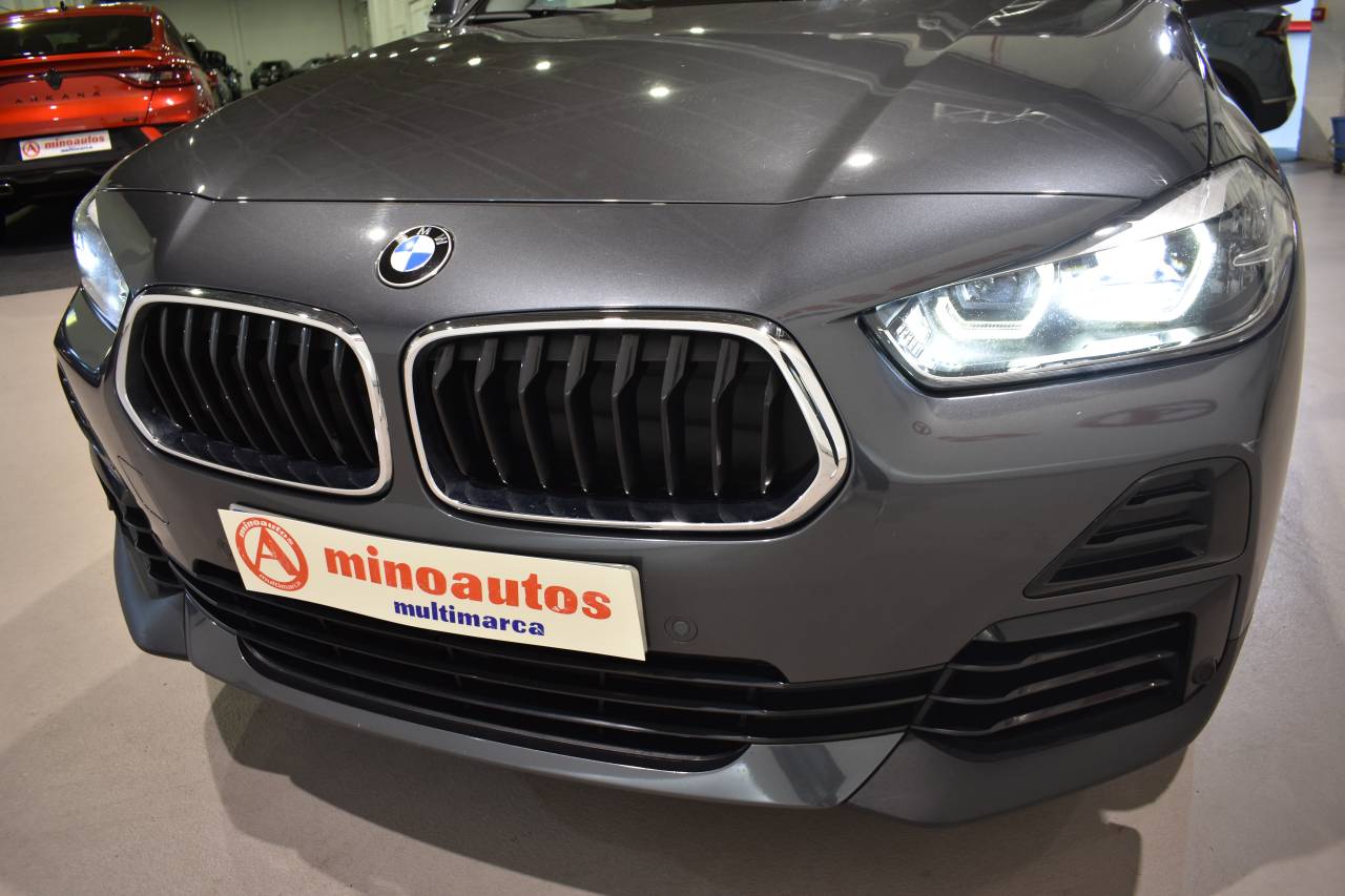 BMW X2 en Minoautos