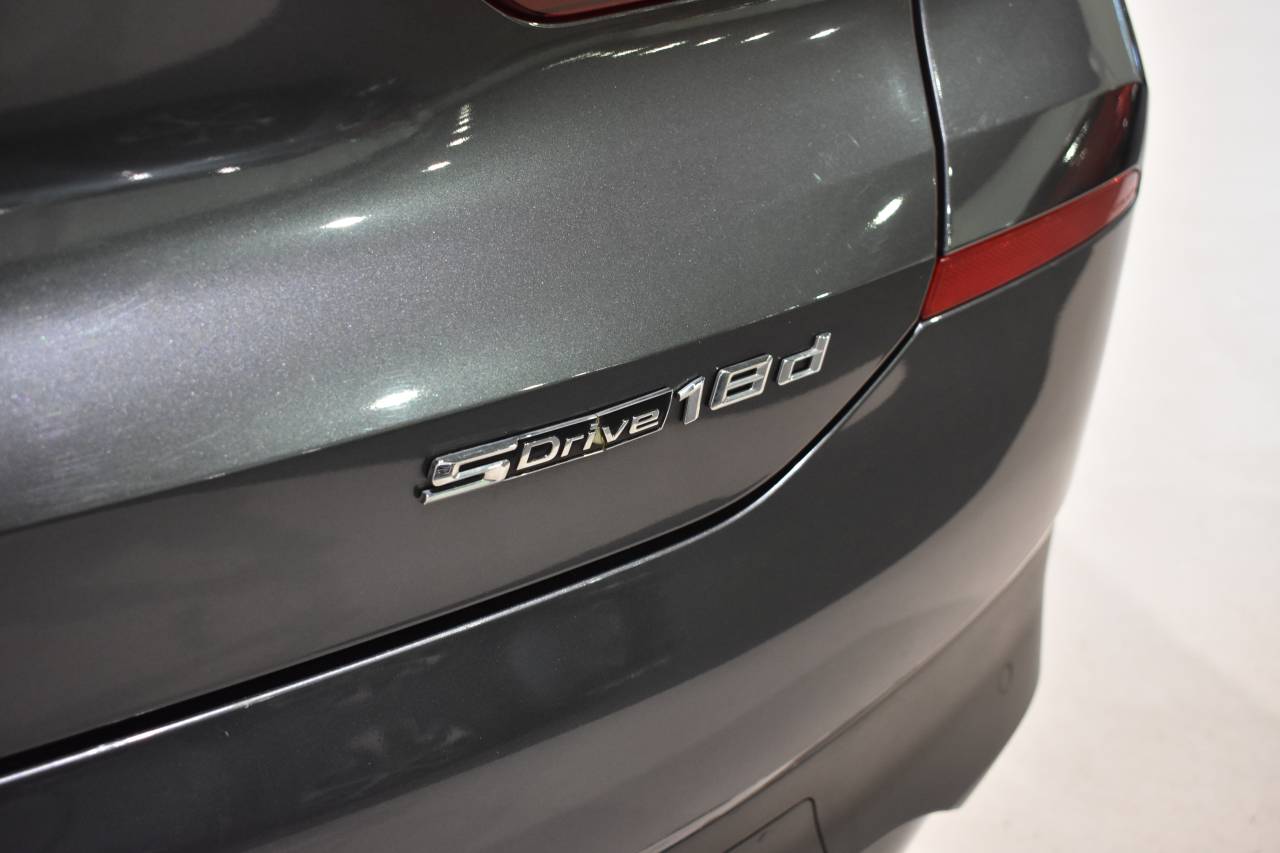 BMW X2 en Minoautos