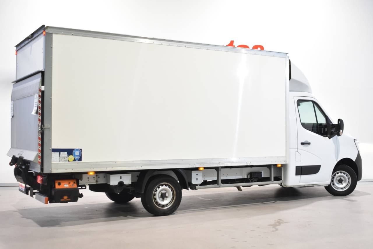 RENAULT MASTER en Minoautos