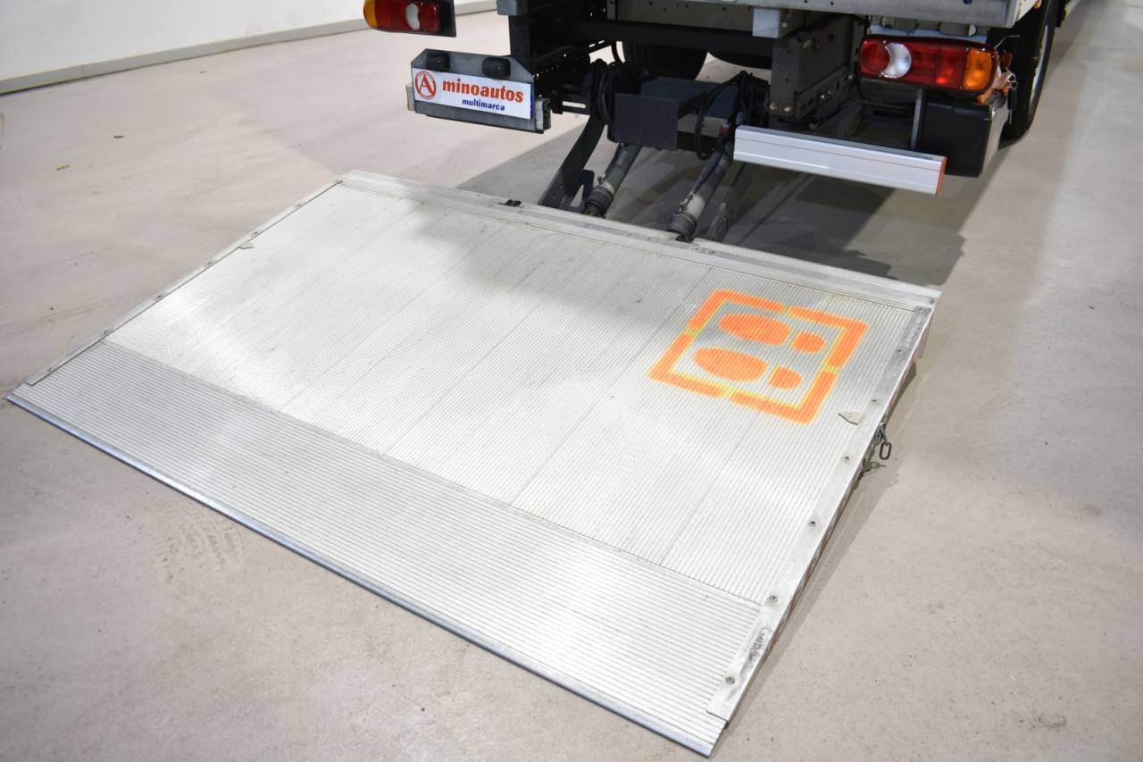 RENAULT MASTER en Minoautos