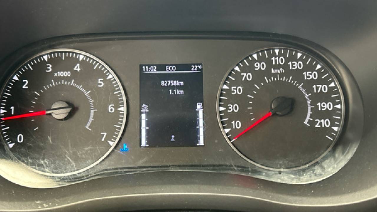 RENAULT MASTER en Minoautos