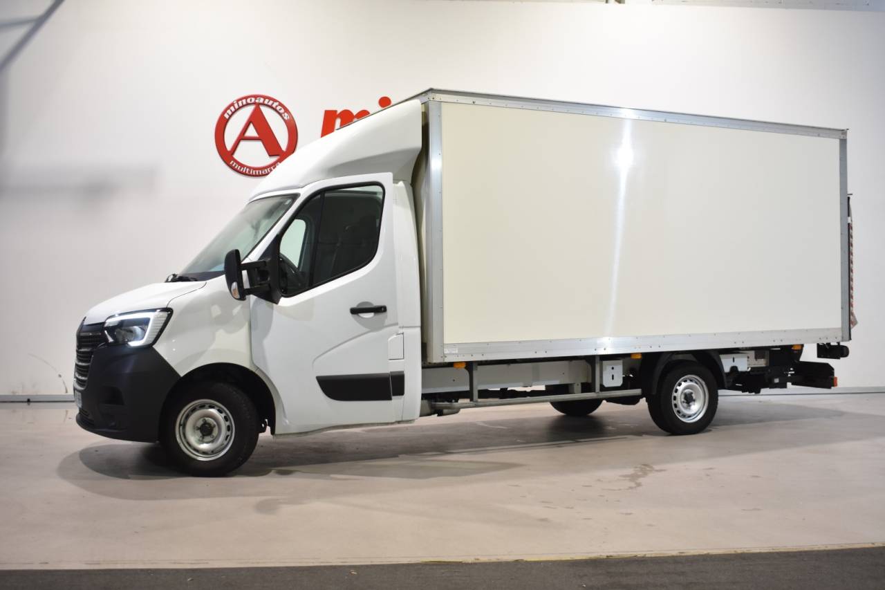 RENAULT MASTER en Minoautos