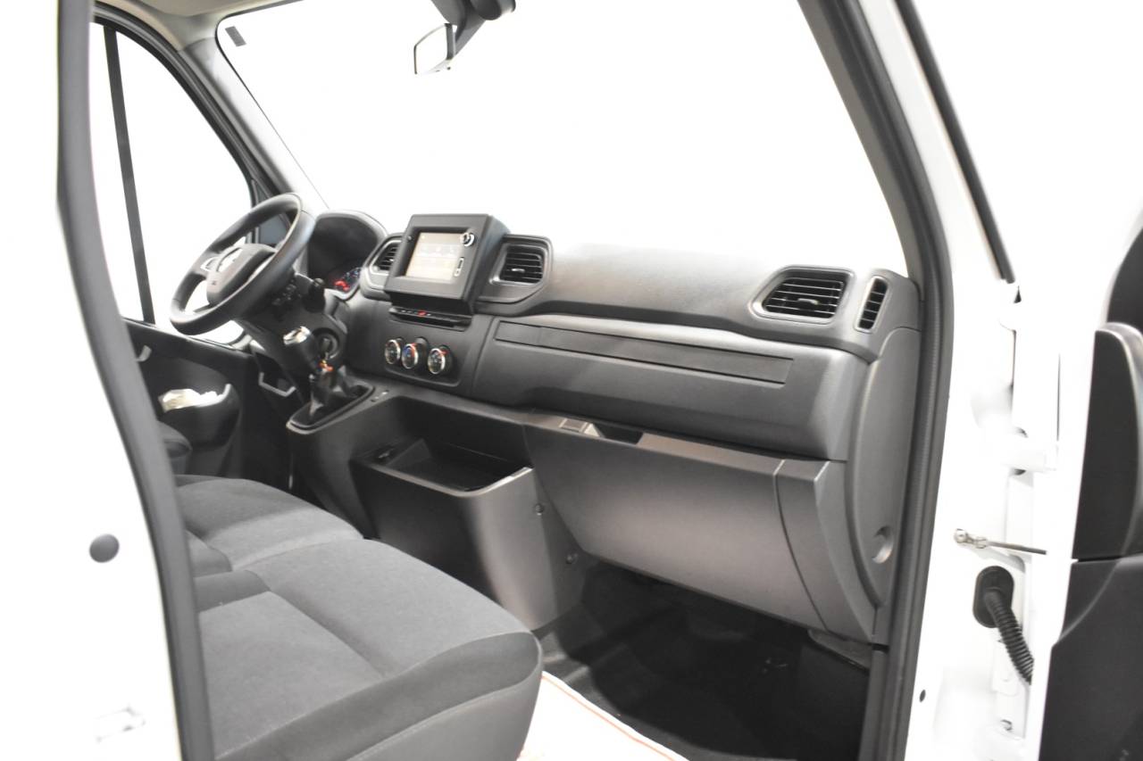 RENAULT MASTER en Minoautos