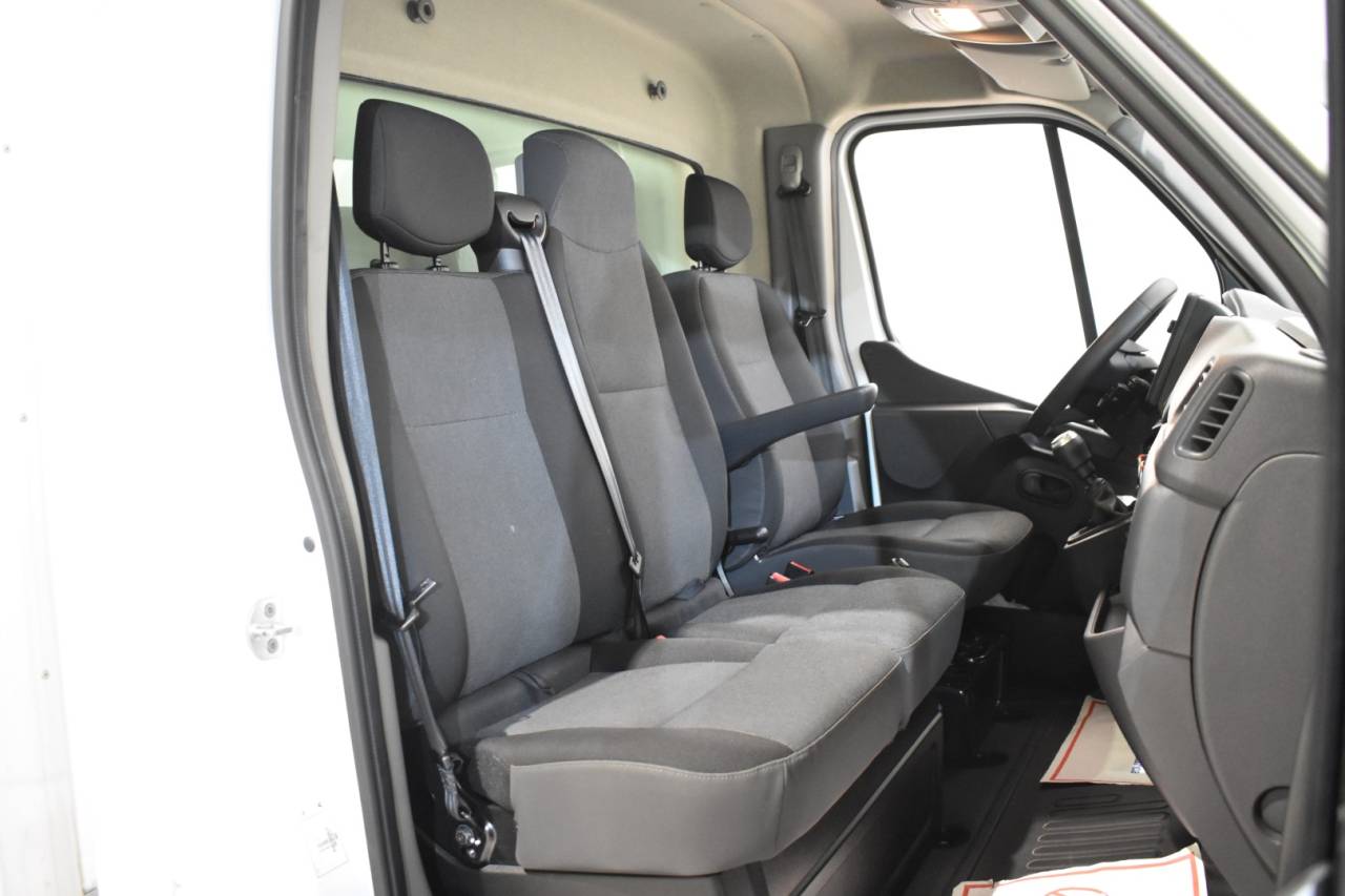 RENAULT MASTER en Minoautos